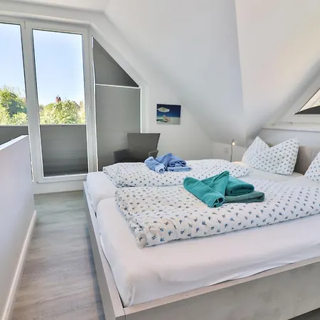 Apartmán Haus Winter - 7 Langeoog