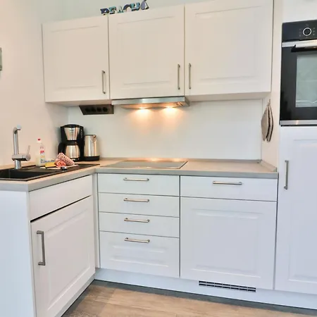 Apartmán Haus Winter - 7 Langeoog