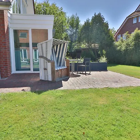 Haus Winter - 7 Apartmán Langeoog