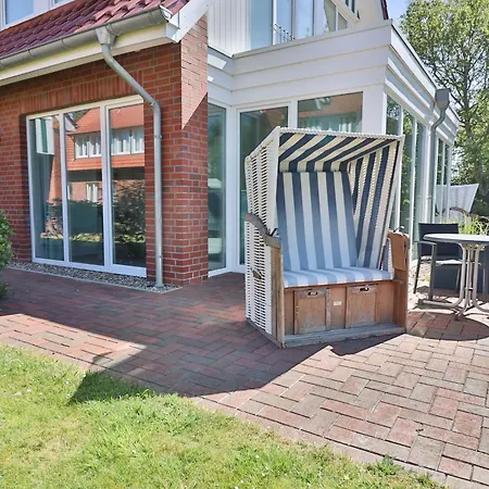 Haus Winter - 7 Apartmán Langeoog